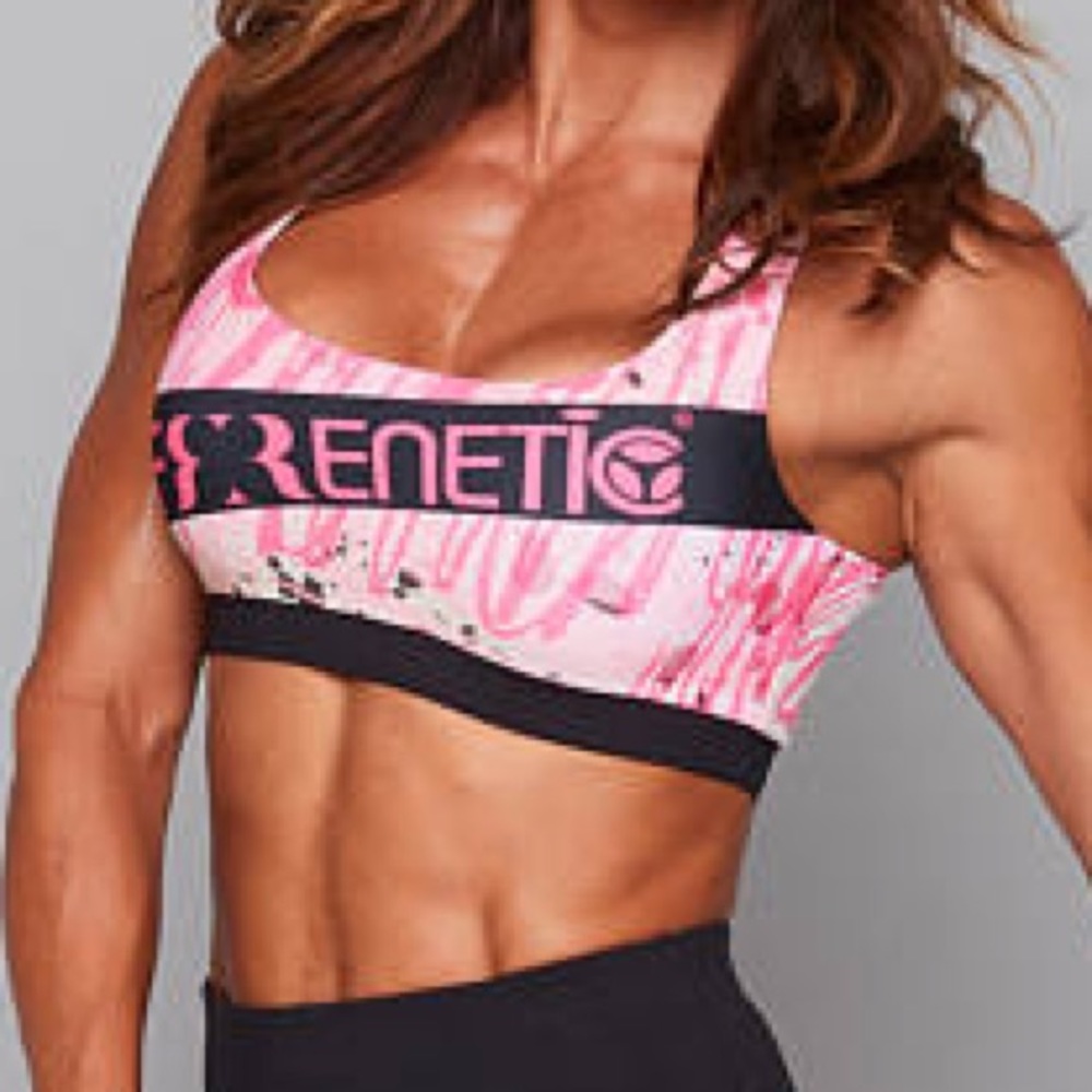 Closet Clear Out Mega Sale 💲⬇️ Pink Sportsbra